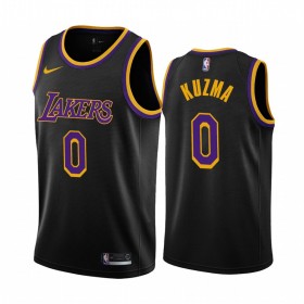 Dres Los Angeles Lakers Kyle Kuzma 0 2020-21 Earned Edition Swingman